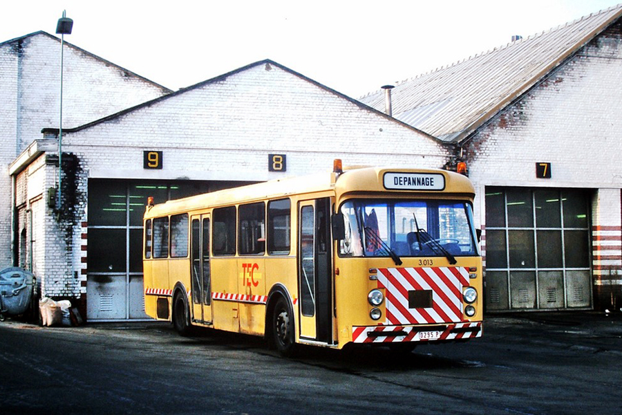 asbl Patrimoine Bus & Car